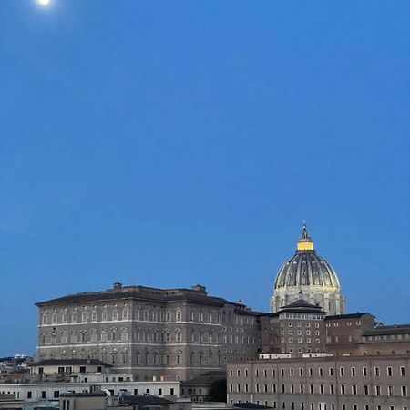 R.C. Vatican View Rom Exteriör bild