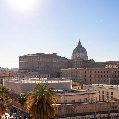 R.C. Vatican View Rom Exteriör bild