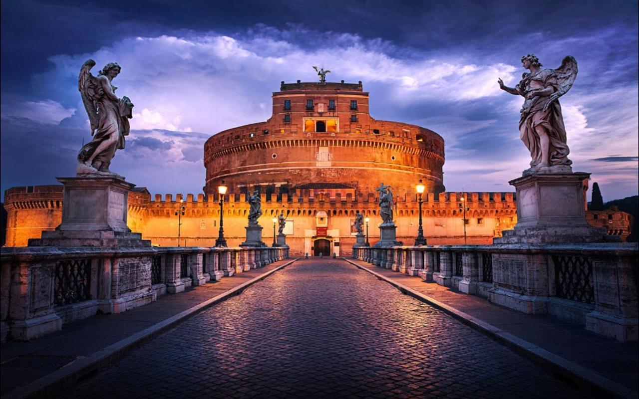 R.C. Vatican View Rom Exteriör bild