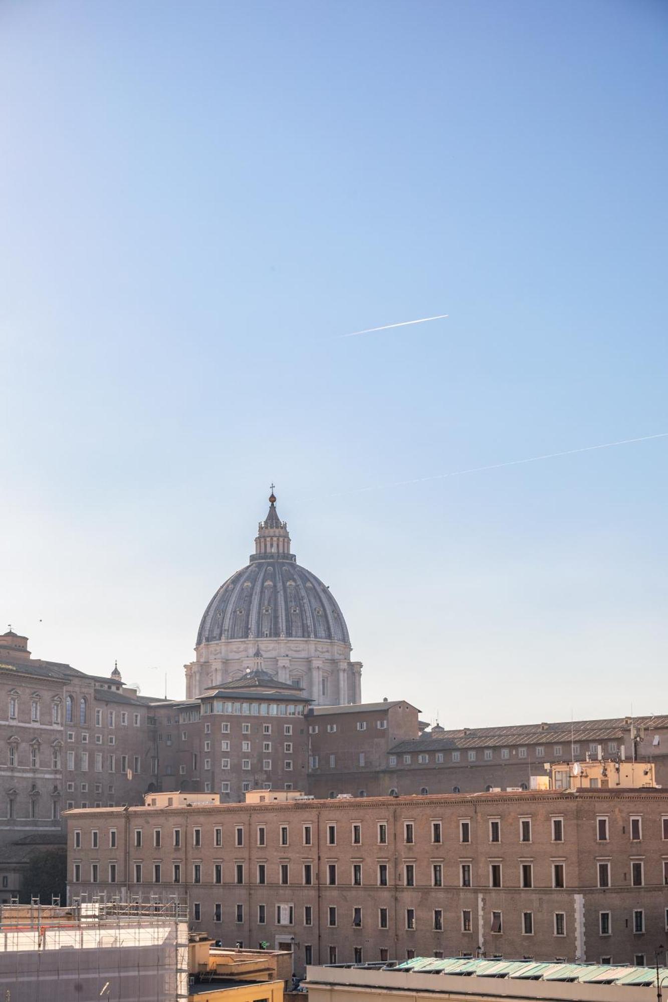 R.C. Vatican View Rom Exteriör bild